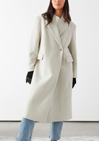 Oversized Coat Options | Truffles and Trends